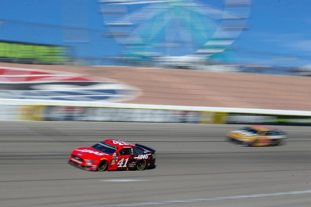 Las Vegas Speedway