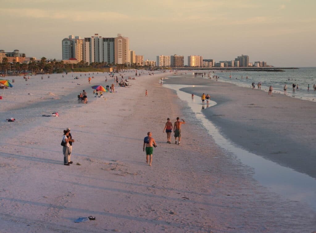 Vacancy Rewards Reviews Clearwater Beach, Florida